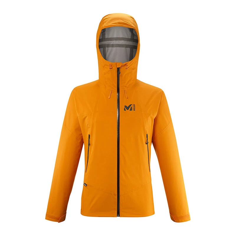 Veste De Randonnée Homme Fitz Roy Noir