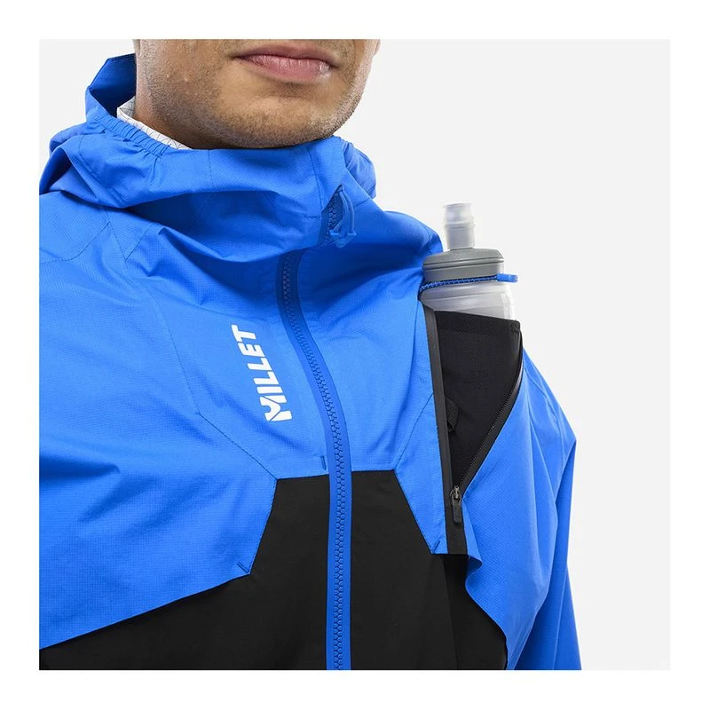 Veste De Protection Point Two – Adulte – Taille Petite – Noire – état Fabuleux