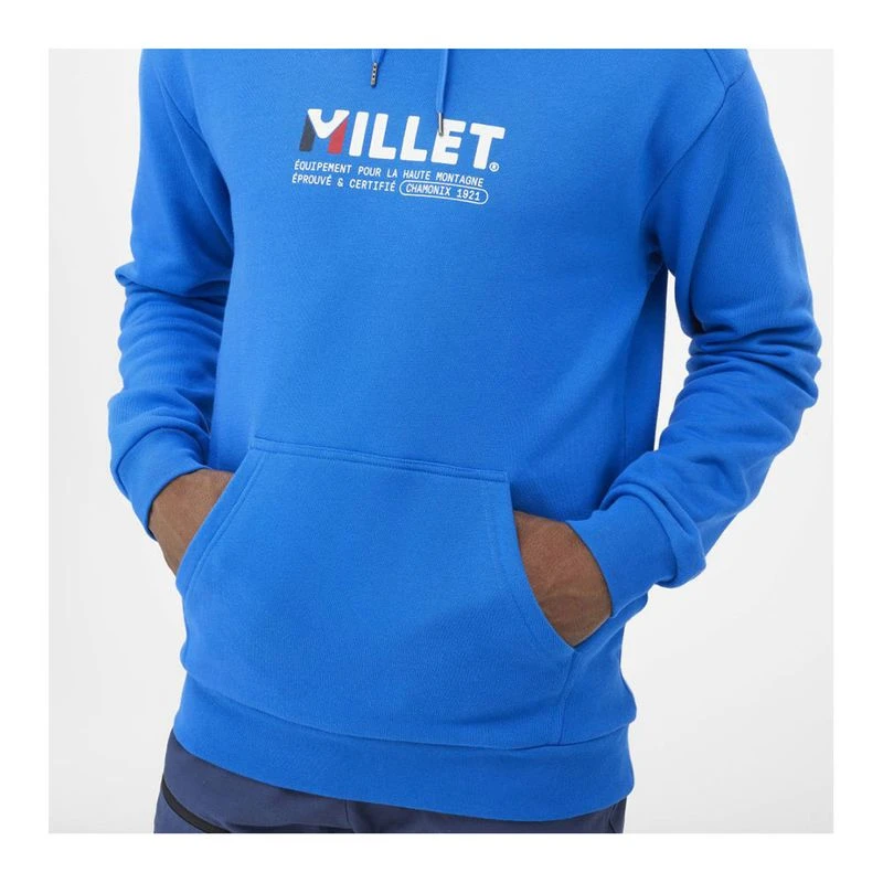 Puma CLASS HOODIE - Sweat à capuche - new navy/bleu marine