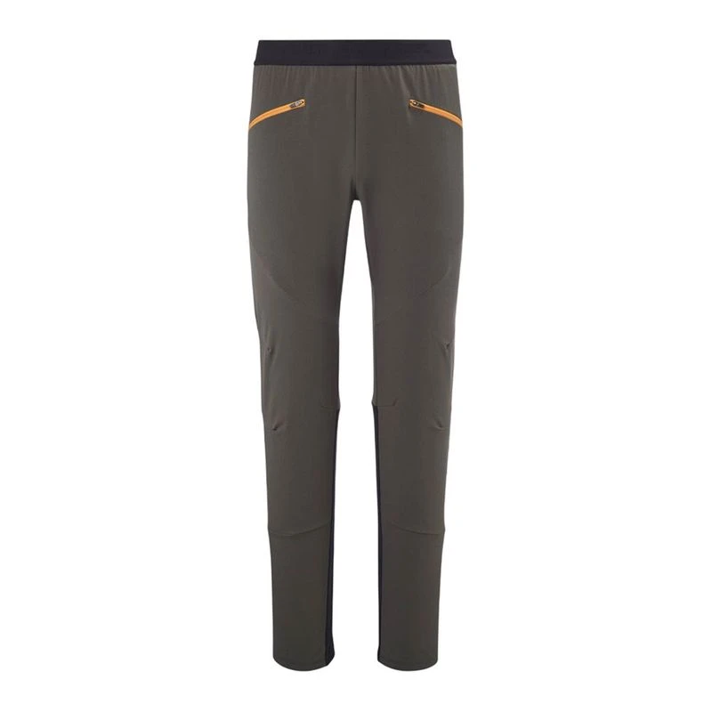 Millet Pantalon Softshell Homme - Fusion XCS - Dark Grey/Noir N9573