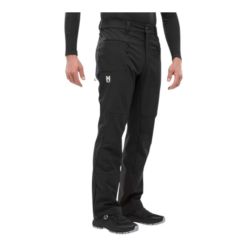 Pantalon Homme Millet MAGMA PANT M Noir Sport 2000 - Ref MIV9590-0247
