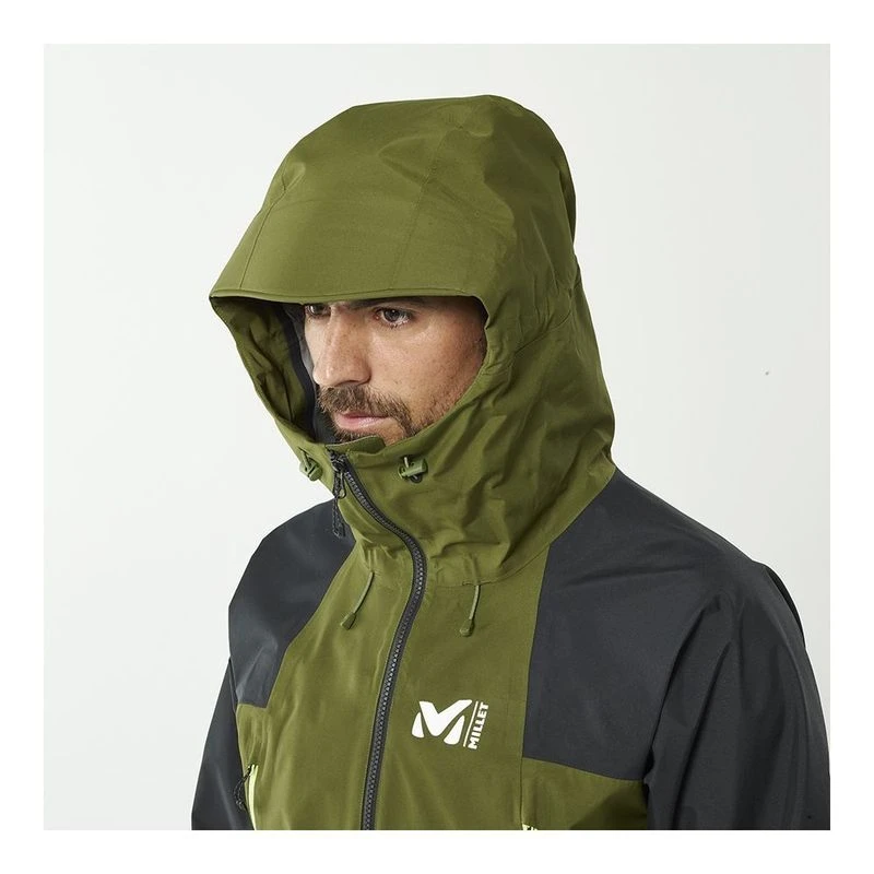 Veste imperméable millet homme 2025