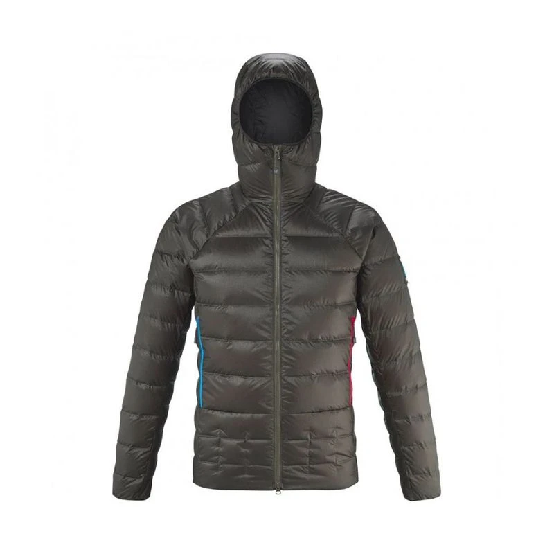 Millet Mens Trilogy Icon Down Jacket Purple Sportpursuit