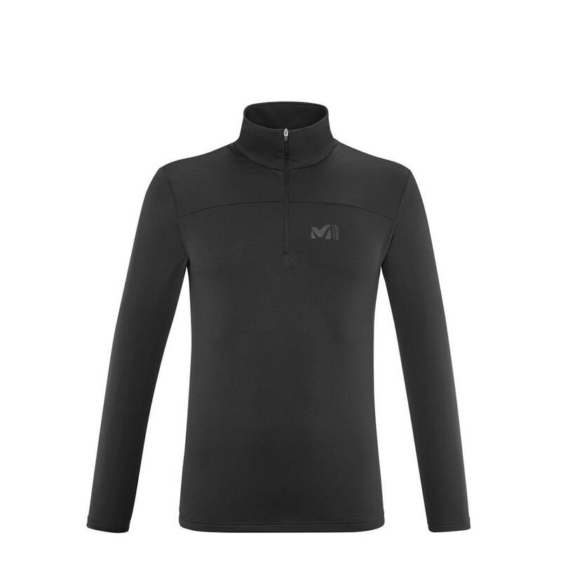 Pull Homme PGA Tour – Taille M – 1/4 Zippé – Gris (Bruyère) – Evacuant L'Humidité – Neuf