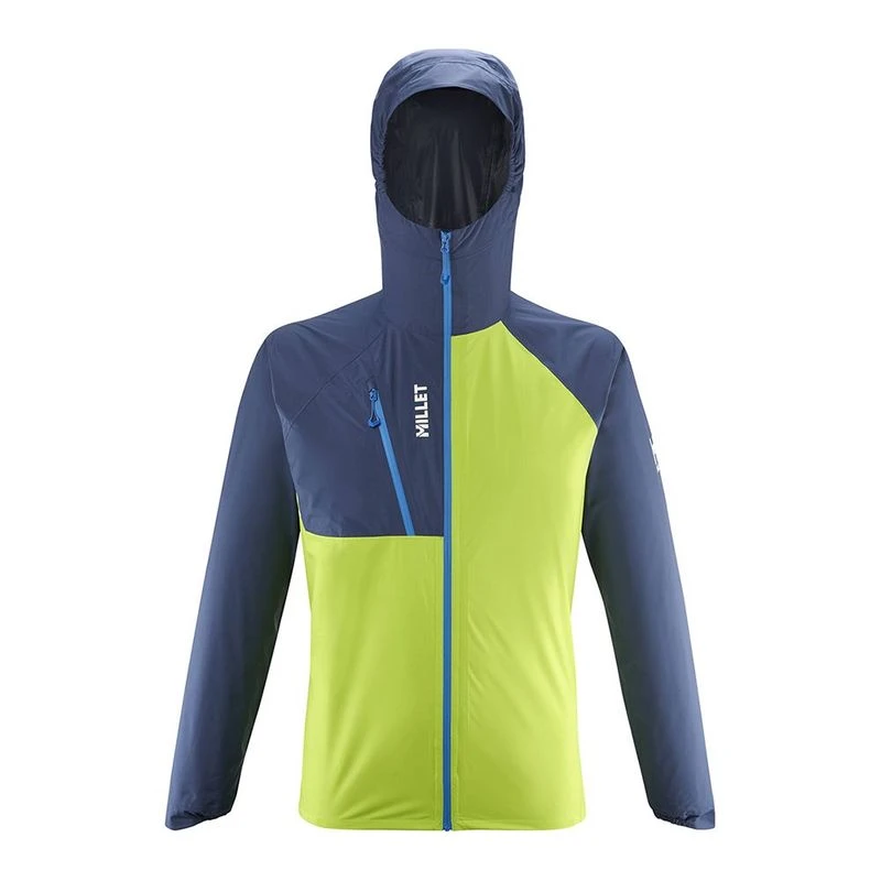 Millet Mens Intense 2.5L Jacket (Green) | Sportpursuit.com
