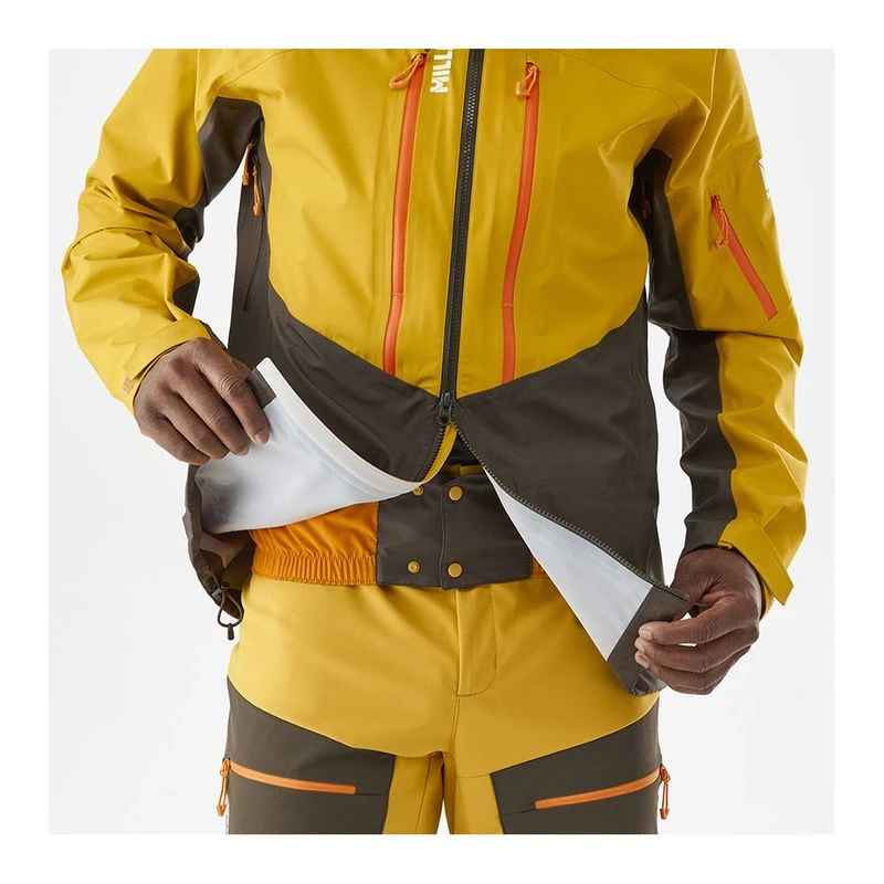 Millet Chaqueta Coolidge Hybrid En Promoción | Hombre Ropa Chaquetas Millet
