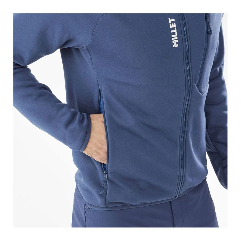 Millet Veste Polaire Seneca Homme (Nutmeg