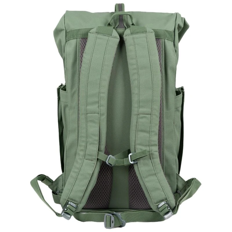 Millican Smith The Original Roll Pack 25L Daysack (Hedge) | Sportpursu