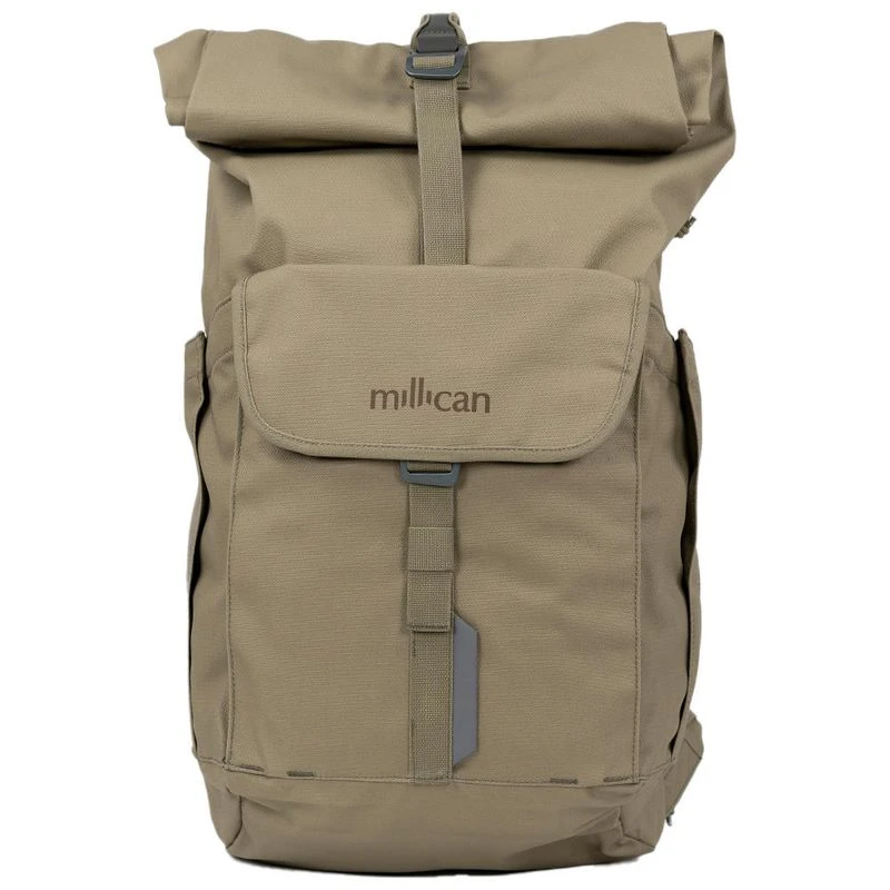 Millican Smith The Original Roll Pack 25L Daysack (Moss