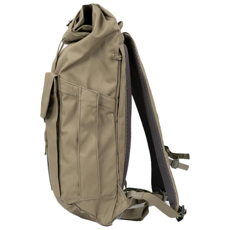 Millican Smith The Original Roll Pack 25L Daysack (Moss) | Sportpursui