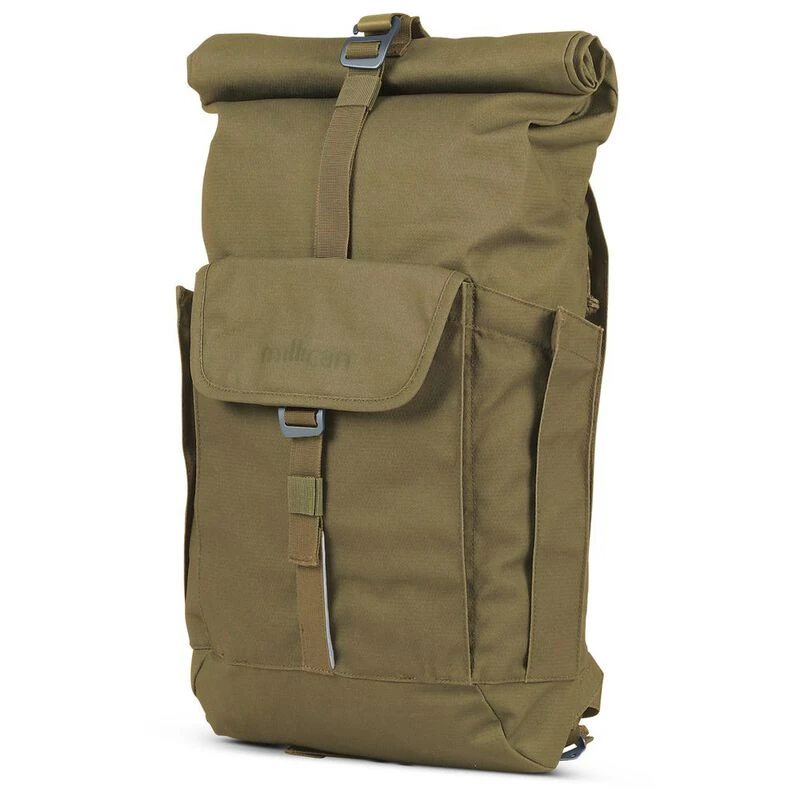 Millican Smith The Roll Pack 15L with Pockets Daysack (Moss) | Sportpu