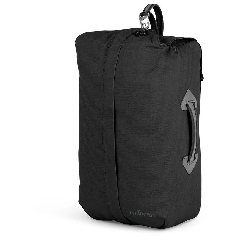 Millican Miles The Duffle Bag 28L Graphite Grey Sportpursuit