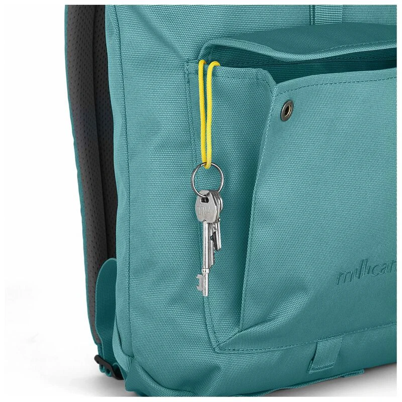 Millican The Core Roll Pack 20L Rucksack (Blau) | privatesportshop.de