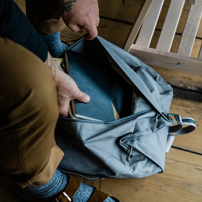 Millican Miles The Duffle Bag 28L Tarn Sportpursuit