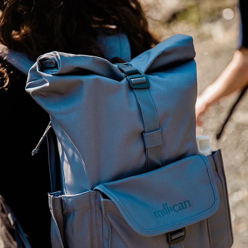 Millican smith the online roll pack 25l slate