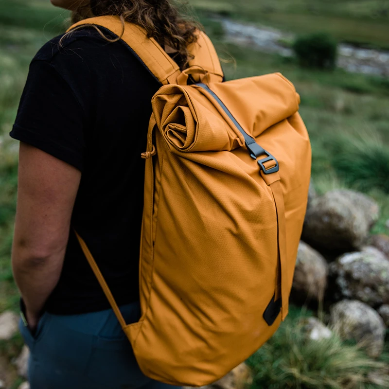 Millican Smith The Roll Pack 18L Daysack Gorse Sportpursuit