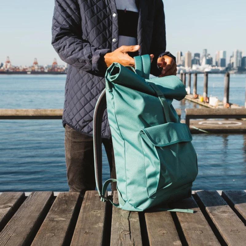 Millican The Core Roll Pack 20L Daysack (Ocean) | Sportpursuit.com
