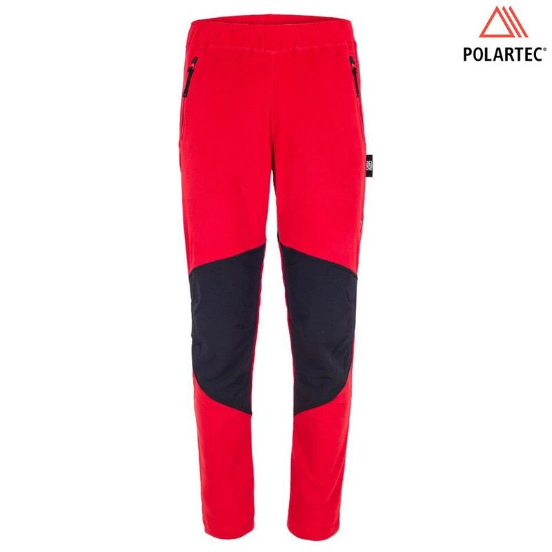 Boys' Fleece-Lined Trousers Children's Single-Layer Fleece-Lined Jeans and  Winter 2022 New Baby Winter Thick Trousers Tide