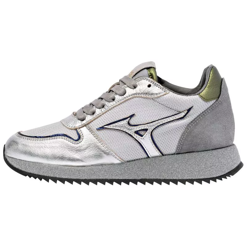 Mizuno 1906 silver clearance