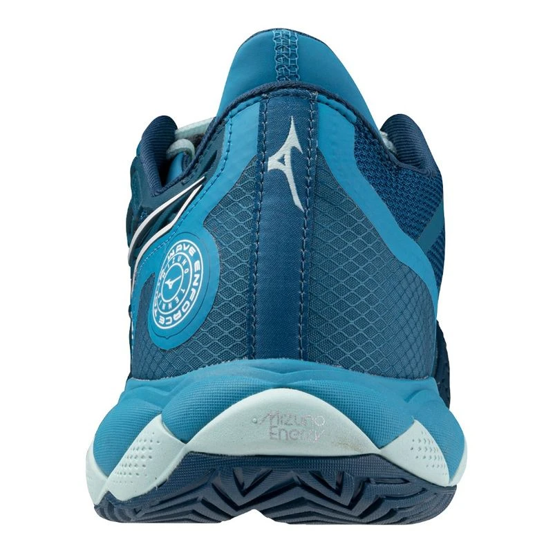 Mizuno tennis mens blue store