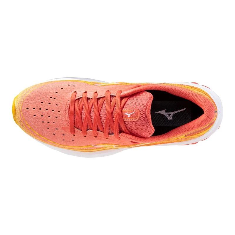 Mizuno womens orange deals