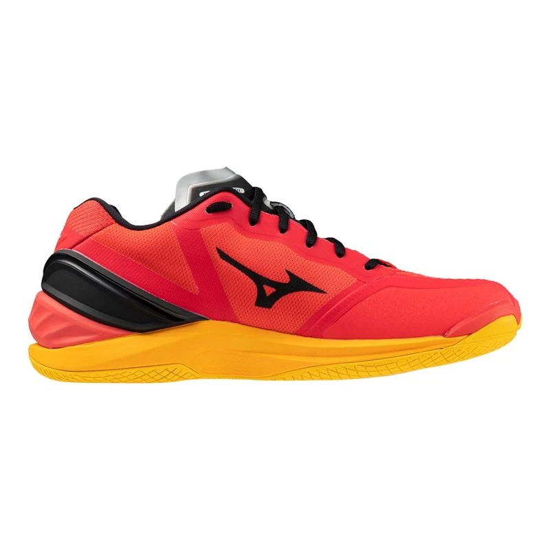Mizuno wave stealth orange deals