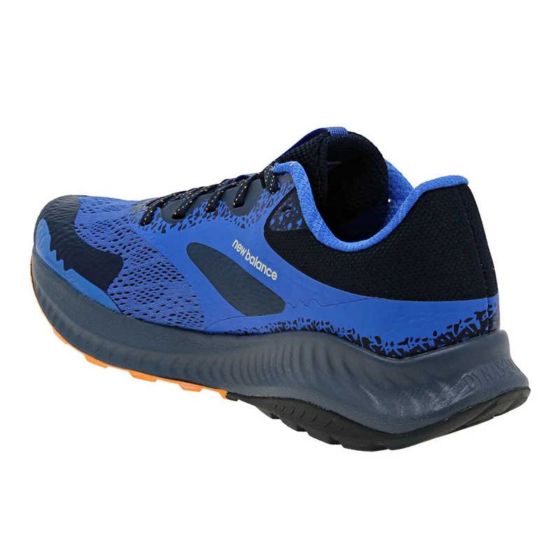 New balance men's nitrel trail running shoes navy outlet