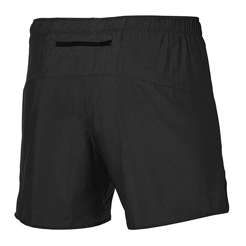 Mizuno Mens Core 5.5 Shorts Black Sportpursuit