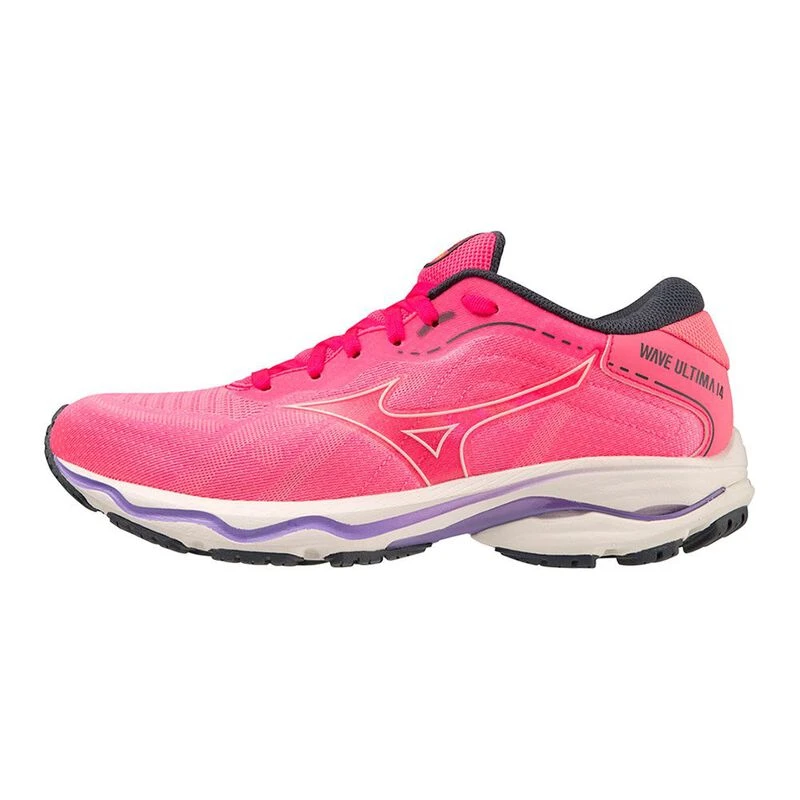 Mizuno Scarpe da running Wave Ultima 14 Donna Rosa privatesportsho