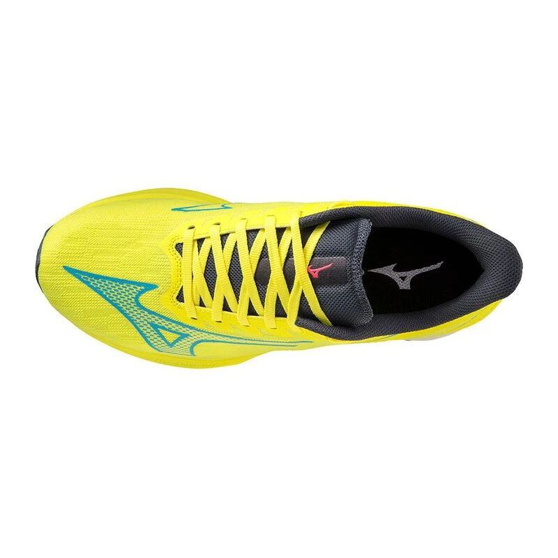 Scarpe mizuno uomo giallo clearance