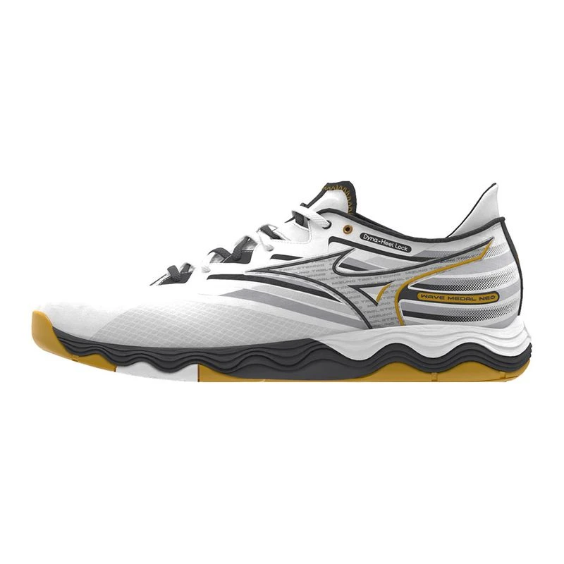 Mizuno Wave Medal Neo Footwear White Sportpursuit