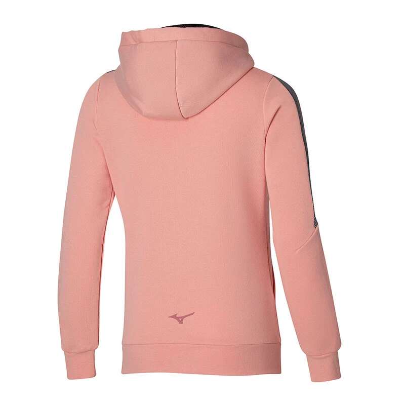 Felpa mizuno arancione online
