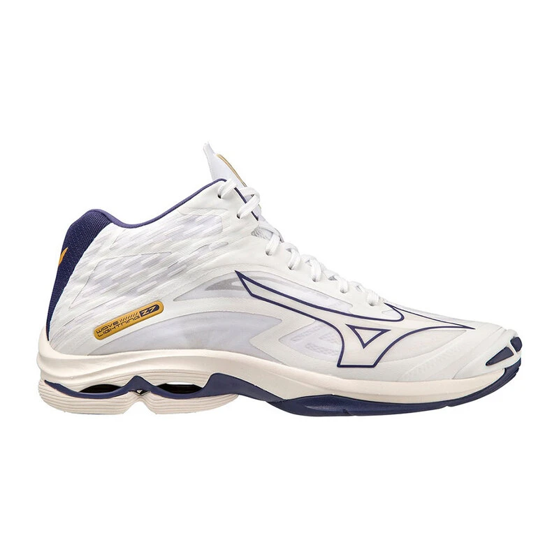 Mizuno sneakers mens gold store