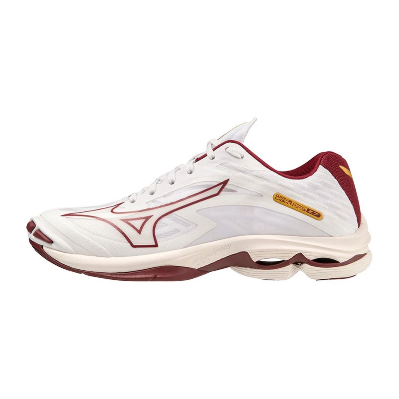 Mizuno wave lightning white outlet