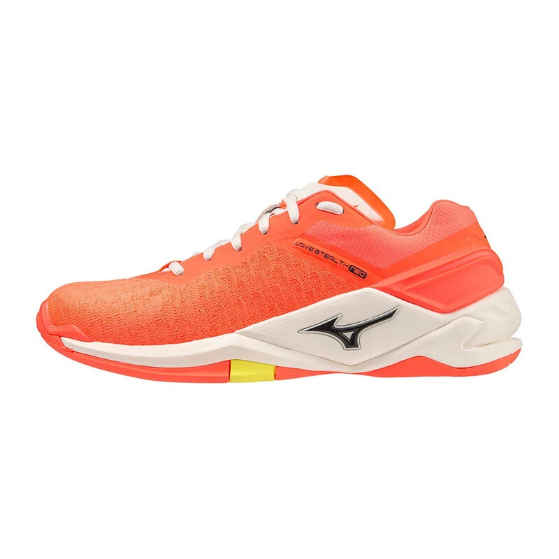 Mizuno Zapatillas de balonmano Wave Stealth Neo Hombres Amarillo p