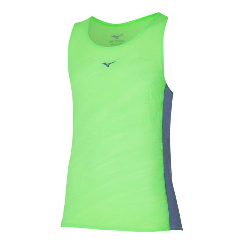 Singlet mizuno clearance