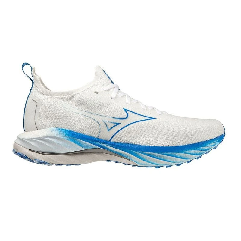 Mizuno Herren Wave Neo Wind Laufschuhe WeiB privatesportshop.at
