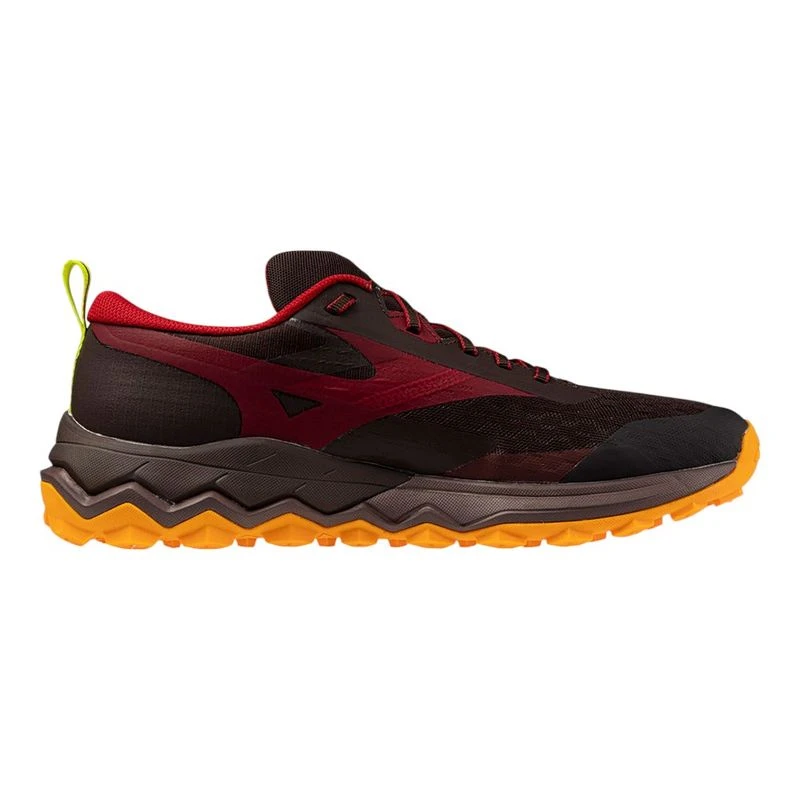 Mizuno Mens Wave Ibuki 5 Trail Running Shoes (Multi) | Sportpursuit.co