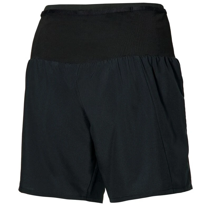 Mizuno Mens Multi Pocket Shorts (Black) | Sportpursuit.com