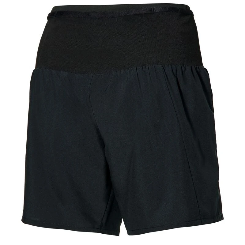 Mizuno Mens Multi Pocket Shorts Black Sportpursuit