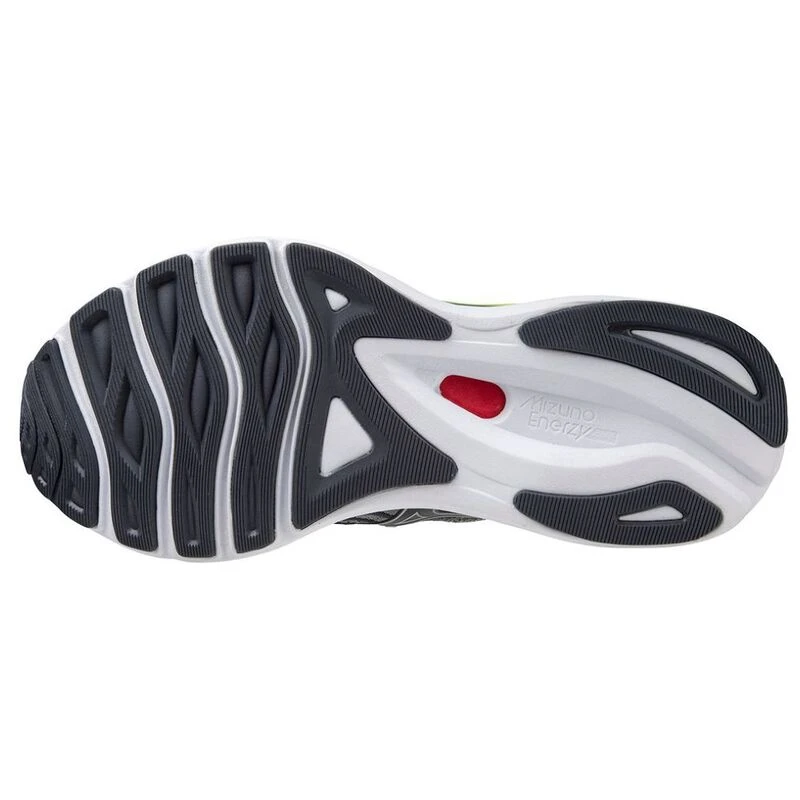 Mizuno wave store aero 14 grey