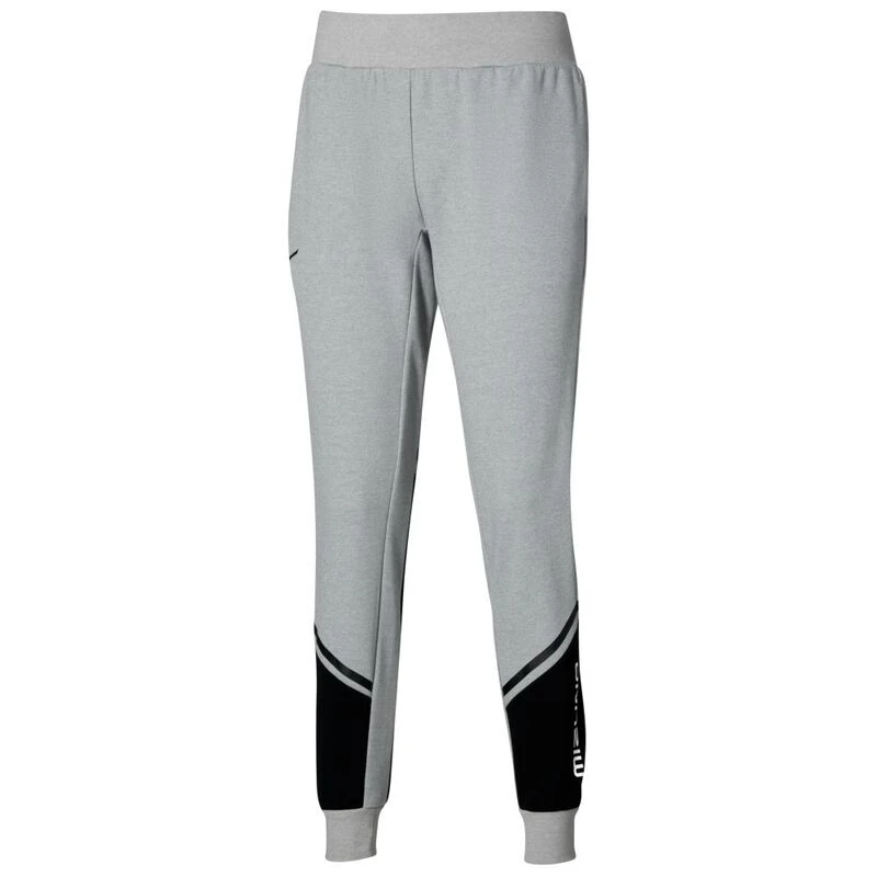 Mizuno Pantaloni Sweat Donna Grigio privatesportshop
