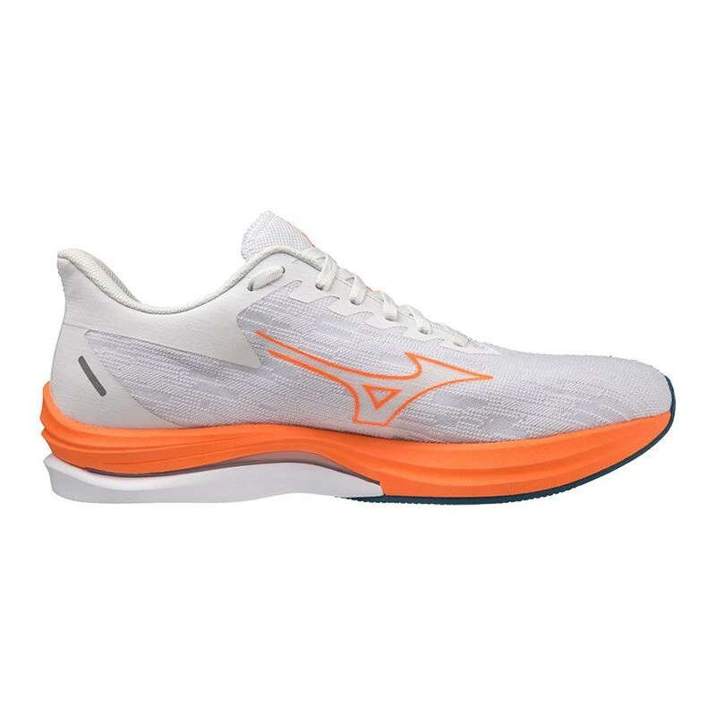 Mizuno running mens orange outlet