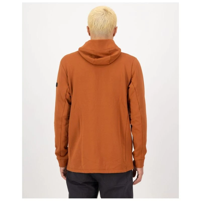 MANSDOUR Camisas Atléticas Con Capucha Para Hombre, Manga Larga Entrenamiento L 1236863