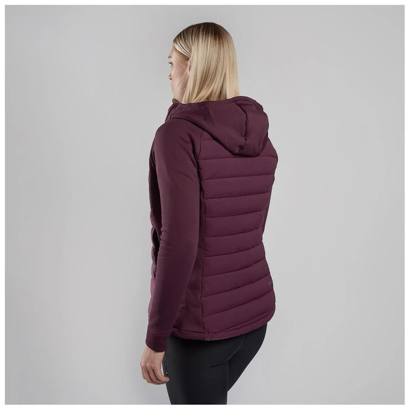 Polaire Millet Lokka III Violet Femme