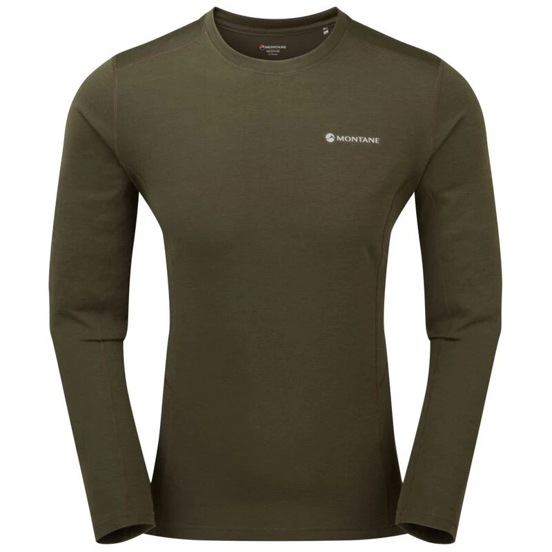 Montane Men's Dart Long Sleeve T-Shirt - Needle Sports Ltd - View #11