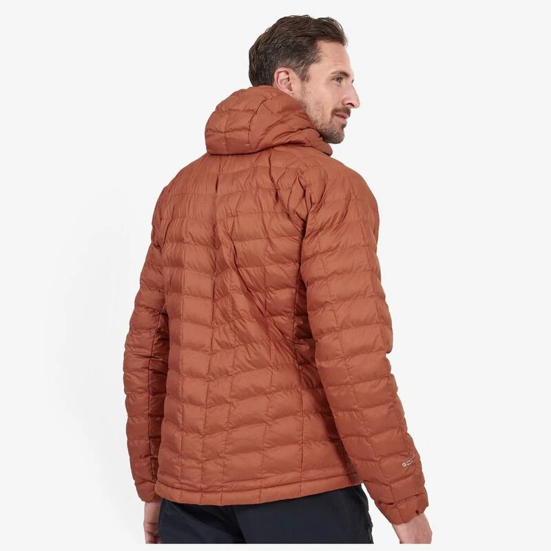 Montane icarus jacket orange 2025