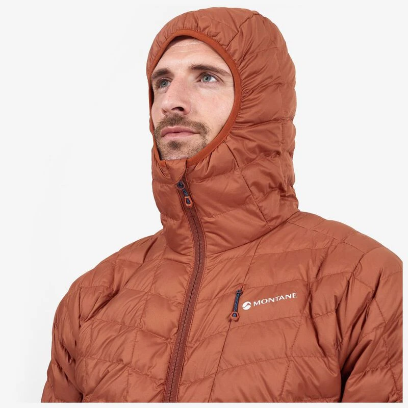 Montane icarus hot sale jacket orange