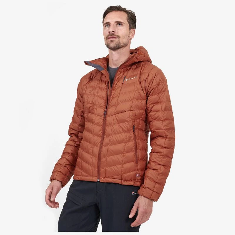 Montane icarus hot sale jacket orange
