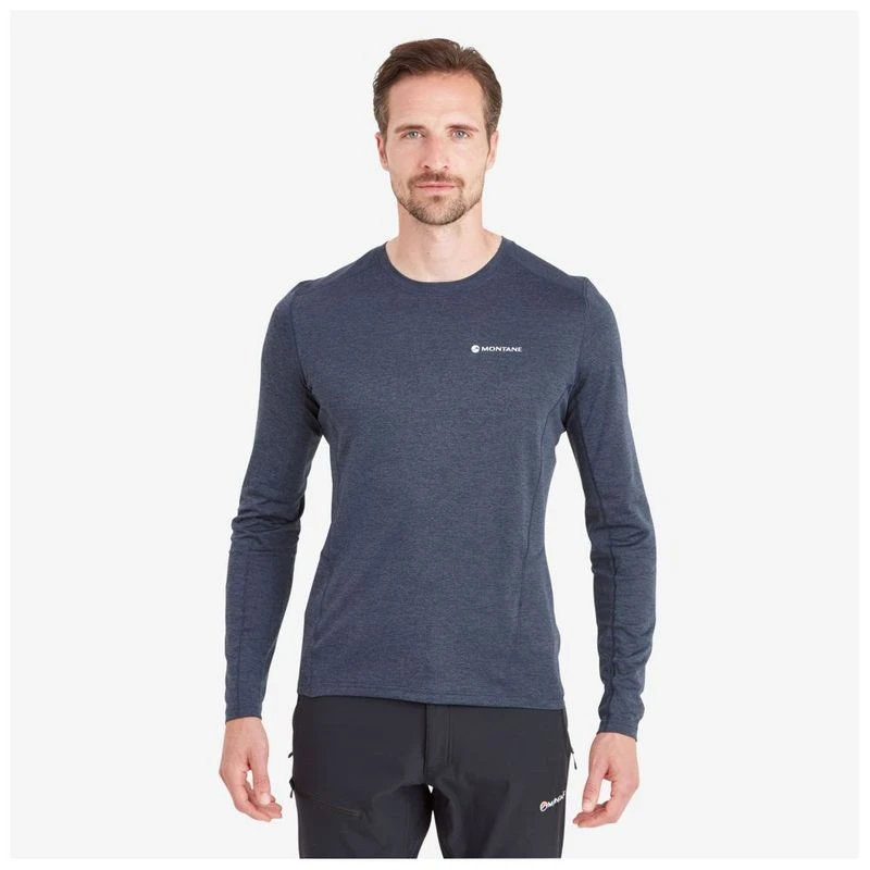 Montane Men's Dart Long Sleeve T-Shirt - Needle Sports Ltd - View #6